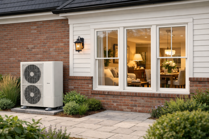 Heat Pumps