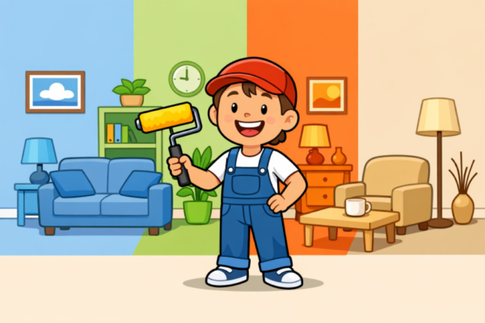 Interior Paint Colors