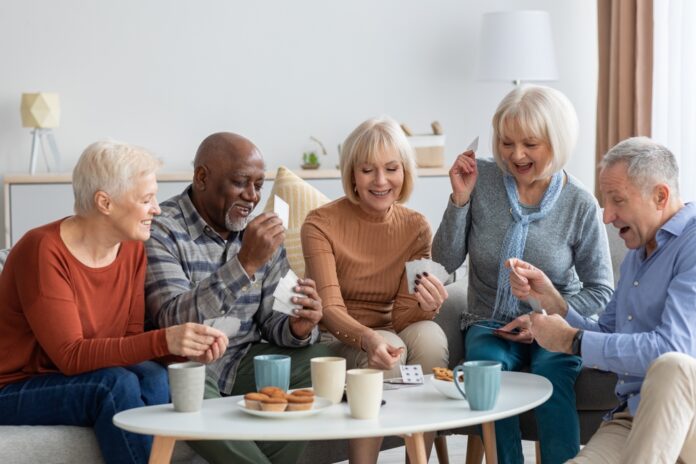 Assisted Living Lifestyle