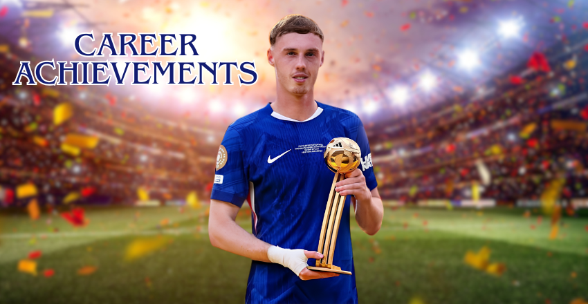 Career Achievements