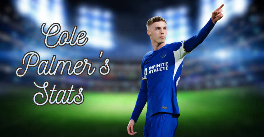 Cole Palmer's Stats