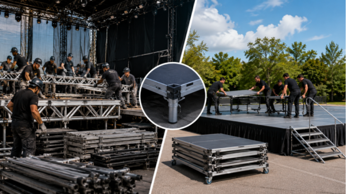 Concert Stages