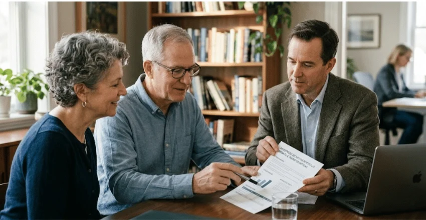 Brokerage accounts work slightly differently