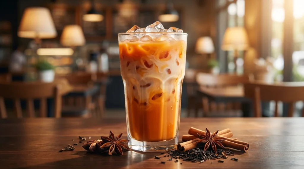 Does Thai Tea Have Caffeine? What Sits in the Glass