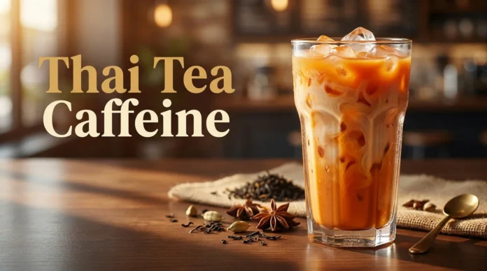 Does Thai Tea Have Caffeine