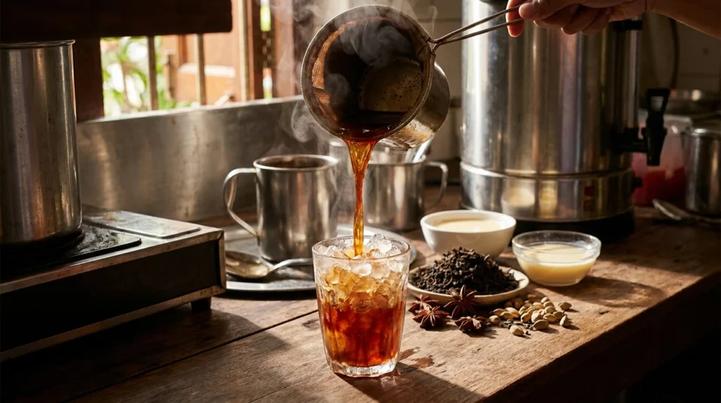 Ordering Out: Boba Shops, Thai Restaurants and Cans