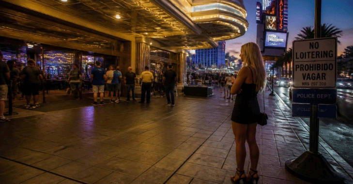 Escorts, casinos, and The Gray Area