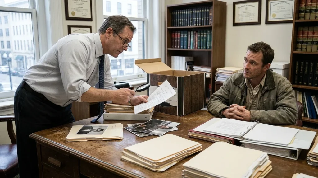 Exculpatory vs inculpatory: a side-by-side look