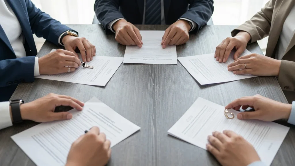 How to name a residuary beneficiary properly