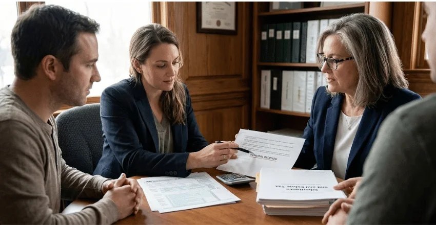 Tax treatment