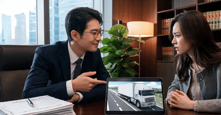 What a truck accident lawyer actually costs