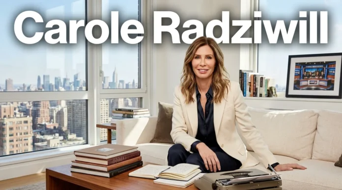 Carole Radziwill