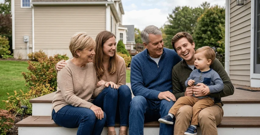 Esiason’s Wife and Children