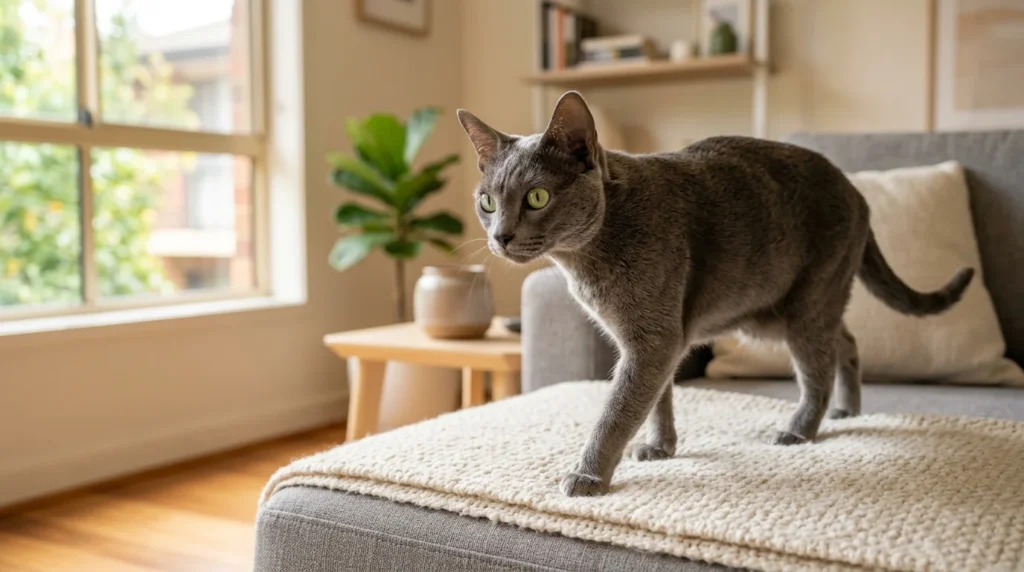 Daily Care, Exercise, and Grooming
