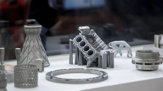 Metal 3D Printing
