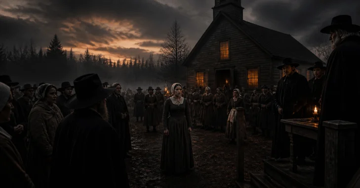 Salem Witch Trials: The 2003 Miniseries