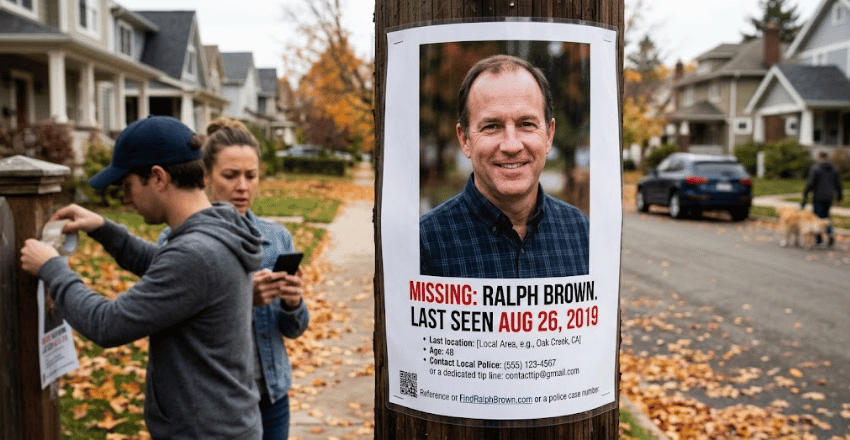What Happened to Ralph Brown in 2019?