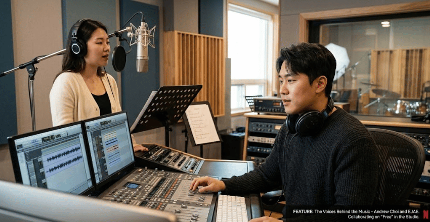 Who Sings the Character’s Songs?