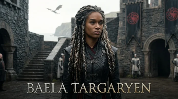 Baela Targaryen